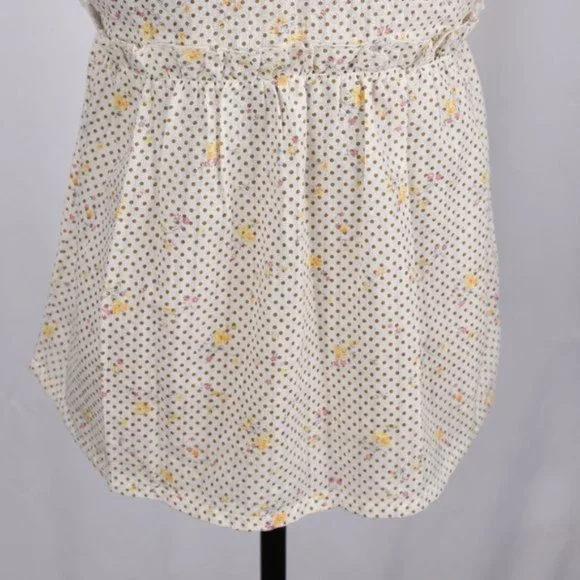 Urban Outfitters Kimchi & Blu Button Top size XS - Picture 9 of 14